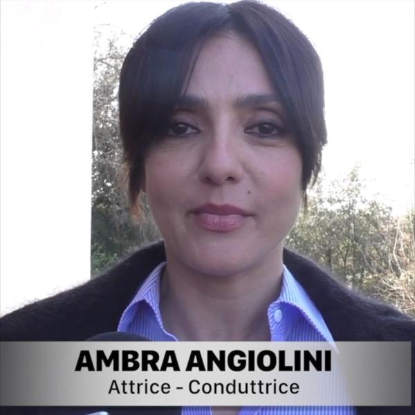Ambra Angiolini